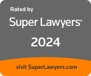 Rated by Super Lawyers | 2024 | Visit SuperLawyers.com